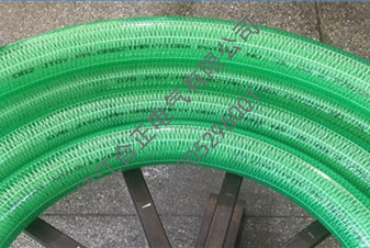 赤峰绿色PVC透明软管
